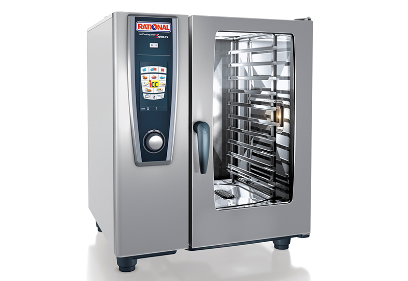 Catering Insight rational celebrates 40th anniversary of its combi ovens
